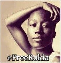 CP #FreeRokia