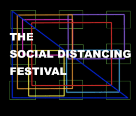 photo - © Social distancing festival - Nick Green