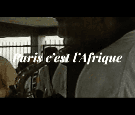 © Paris c’est l’Afrique Pan African Music