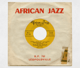 African Jazz Main Mage