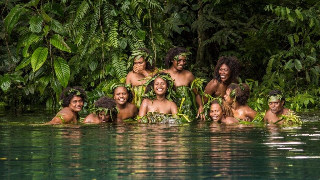 Vanuatu Women’s Water Music © Wantok Music, Sarah Doyle, Tim Cole.