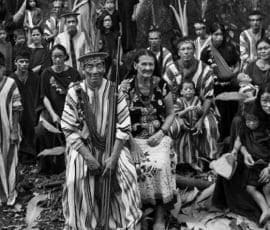 Famille Ashaninka, État D’acre, Brésil, 2016 © Sebastião Salgado