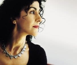 Angelique Ionatos ©Thomas Dorn