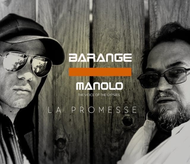 Barange Cover La Promesse2