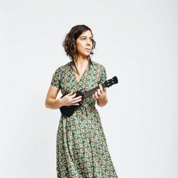 Oriane Lacaille © Fabien Tijou