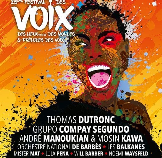 Visuel Festivalvoix2021