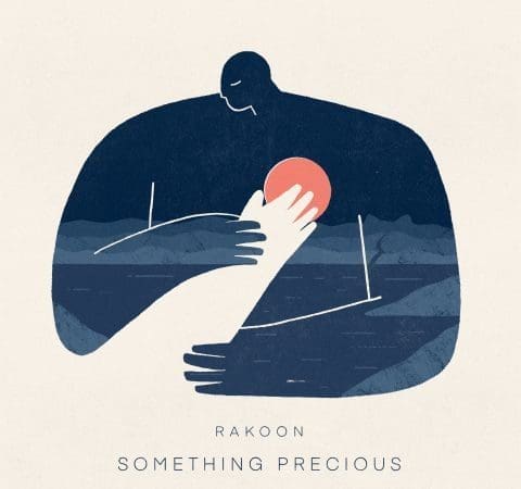 Cover Rakoon Something Precious (album)