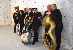 Photo Haïdouti Orkestar 3
