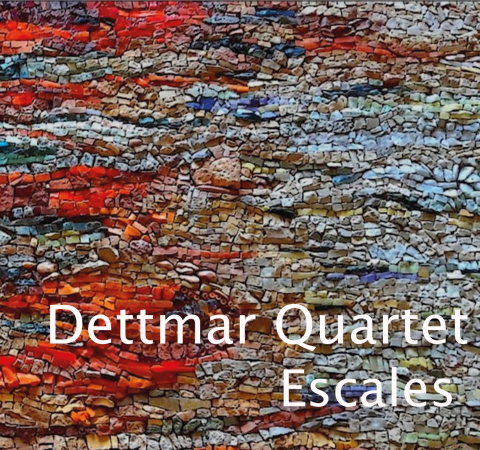 Dettmar Quartet Escales @ann Lascaux Mosaïste Rivage Estran