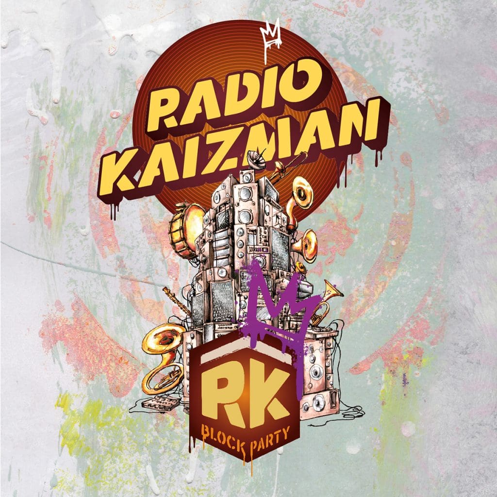 Radio Kaizman Block Party