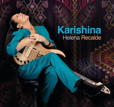 Karishina Helena Recalde©nolasc Azcona Fradera : Pascal Cosnier