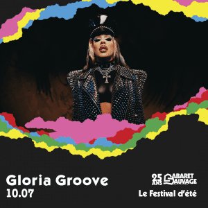 Cabaret Sauvage 25 Ans Post Insta Gloria Groove