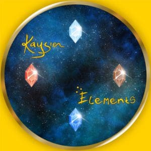 Kaysien Elements Artwork 2