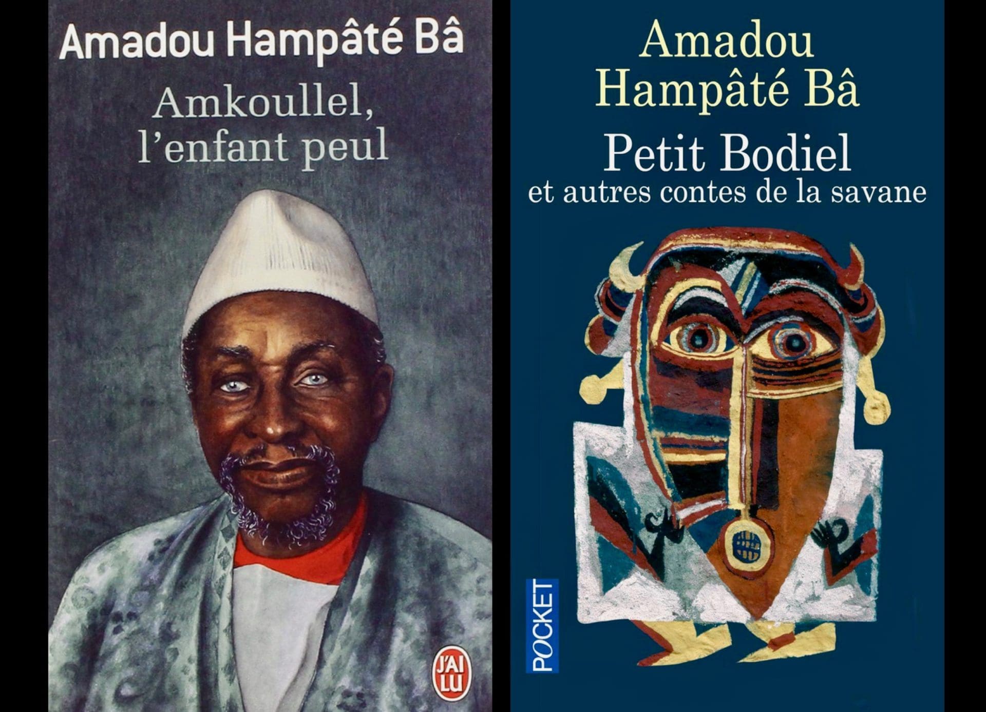 Amadou Hampâté Bâ © droits réservés